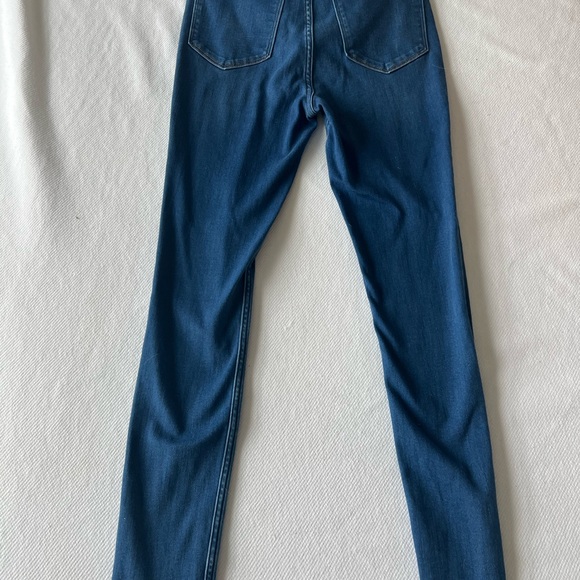 Abercrombie and fitch the jean legging ultra high rise - Picture 3 of 3